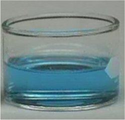 copper nitrate solution